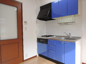 ソミナ メロディ【キッチン】