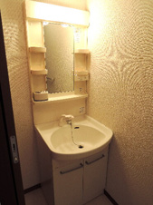 ソミナ メロディ【洗面所】