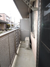 ソミナ メロディ【バルコニー】