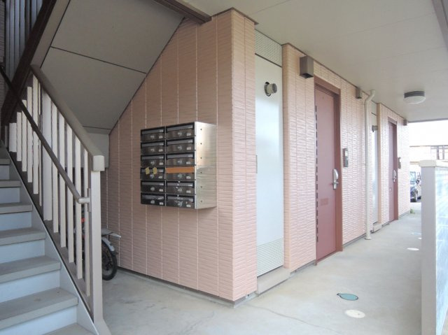 ソミナ メロディ【エントランス】