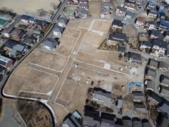 甲府市羽黒町　分譲地⑤の画像