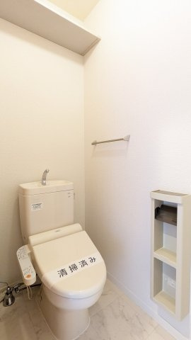 シュガーヒル【トイレ】