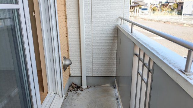 シュガーヒル【バルコニー】