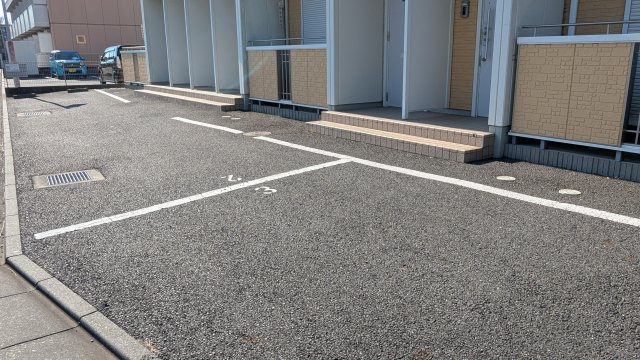 シュガーヒル【駐車場】