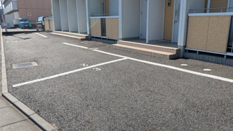 シュガーヒル【駐車場】