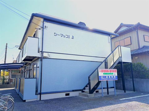 シーマップⅠの画像