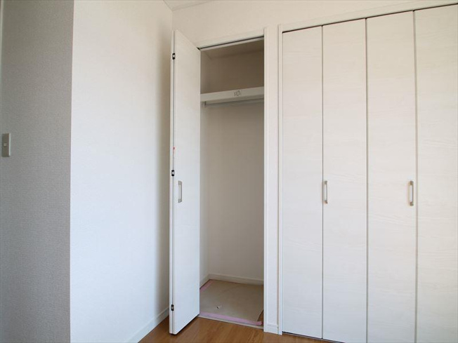同タイプの別の部屋