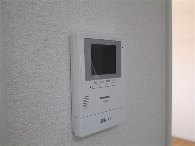 TVモニターホン