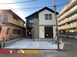 相模原市南区相模台　新築戸建　の画像