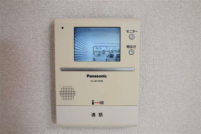 TVインターホン