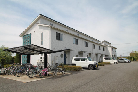 タウンテラス　アスピラシオンⅡの画像