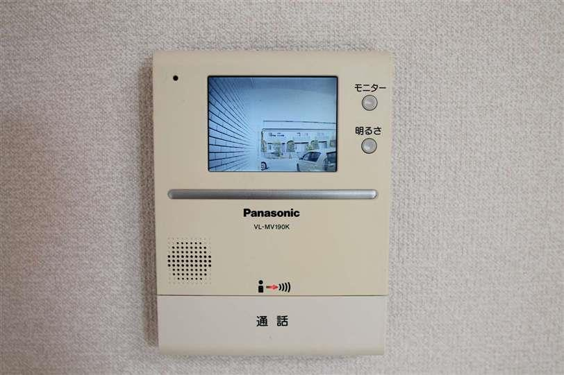 TVインターホン