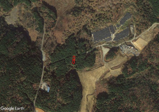 石巻市小渕浜大丸山の売地【周辺】