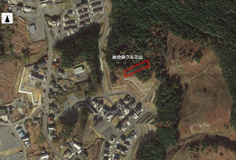 石巻市小渕浜大丸山の売地【周辺】