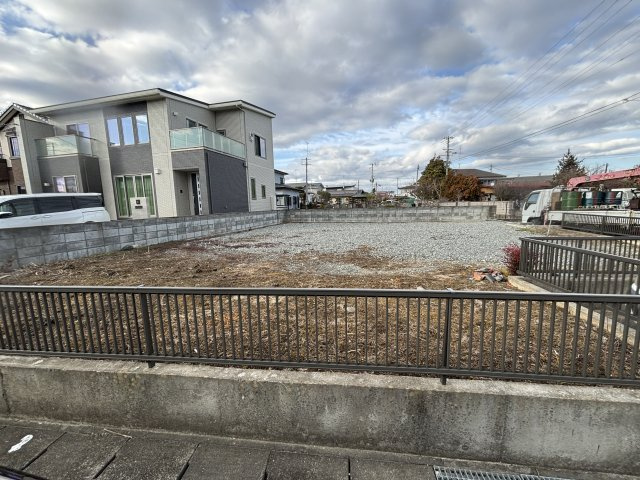 中野字寺前土地【外観】