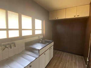 豊浦文化【居間・リビング】リビングです