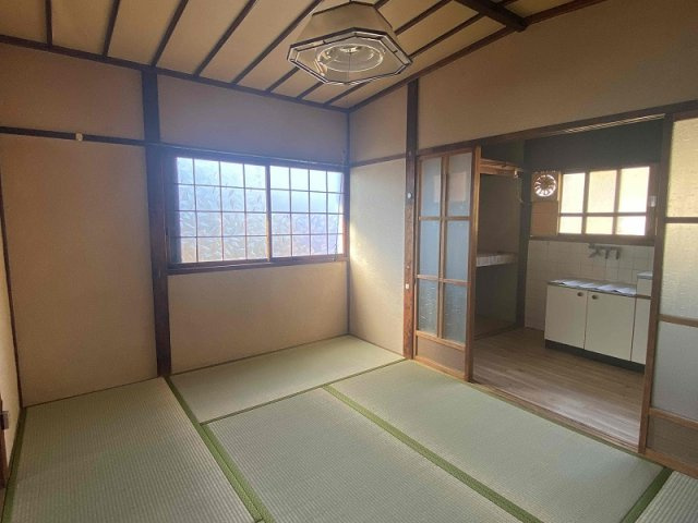 豊浦文化【内装】日当たり良好です