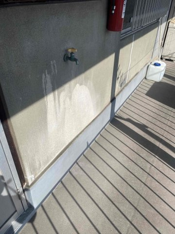 豊浦文化【設備】洗濯機置場です