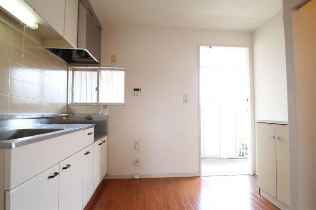 他の部屋の写真です。室内は現況を優先します。