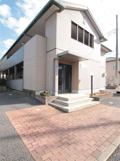 エントランスです!!