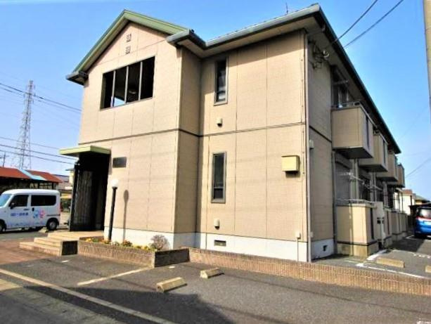 敷地内にあります！