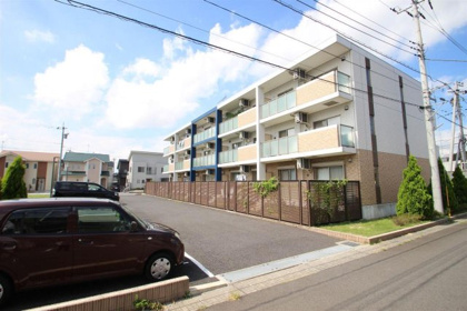 ルミナスコートつくばねの画像