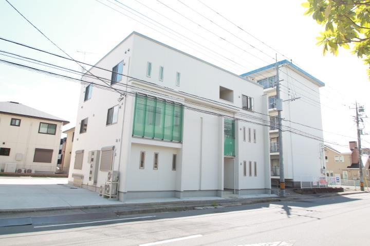 お洒落な外観です！