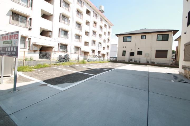 敷地内駐車場あり！