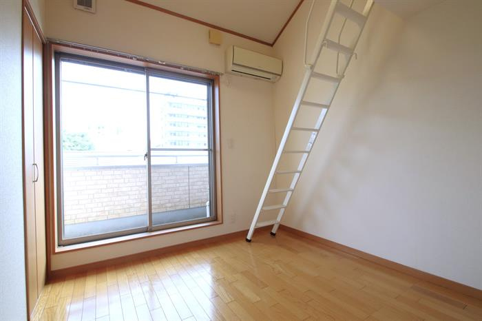 洋室4.5帖