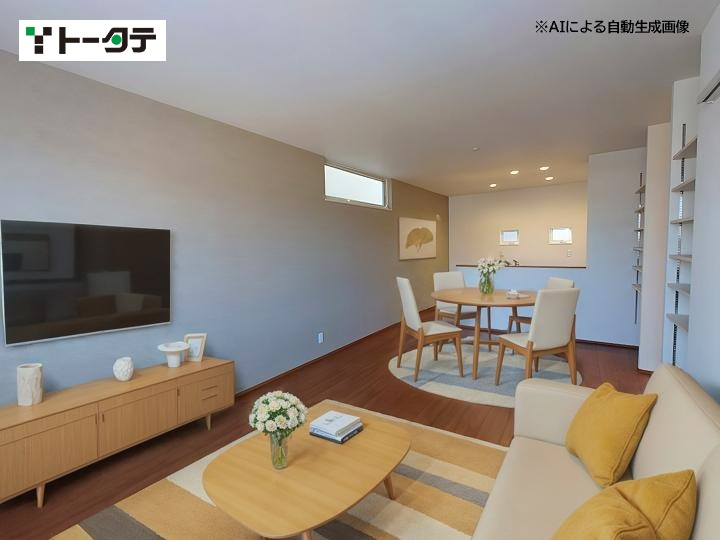 ※家具はCGです