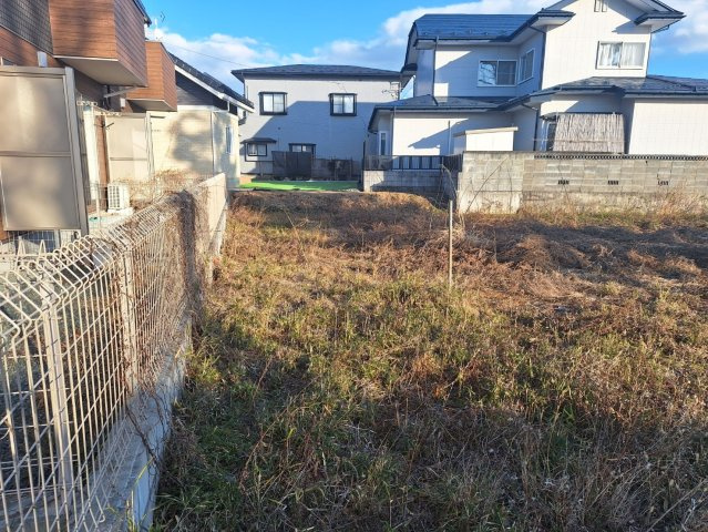 奥州市水沢字川端の売地【周辺】