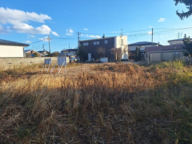 奥州市水沢字川端の売地【その他】