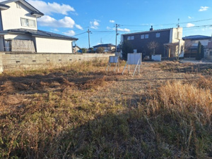 奥州市水沢字川端の売地【周辺】