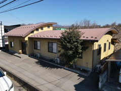 韮崎市藤井町南下條　中古店舗の画像