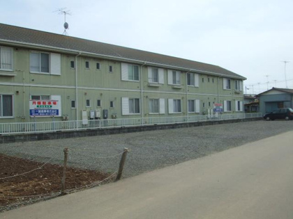 安田駐車場の画像