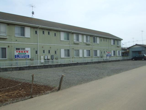 安田駐車場の画像