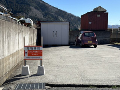 河原町袋河原　土地の画像