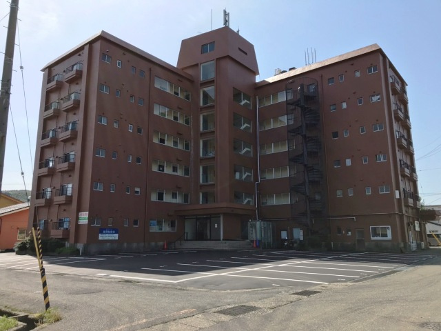 額中央ビルの画像