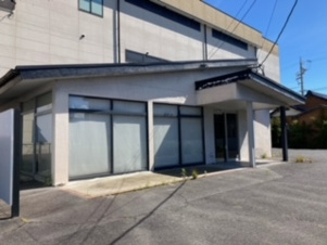 若松町2丁目店舗【外観】