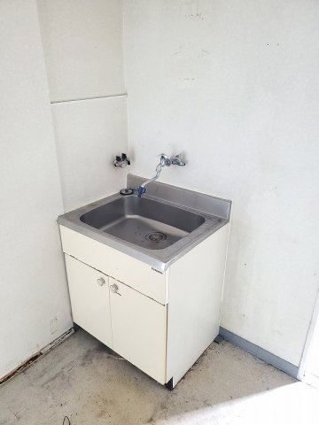 若松町2丁目店舗【キッチン】