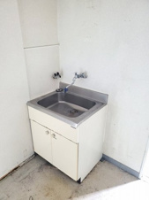 若松町2丁目店舗【キッチン】