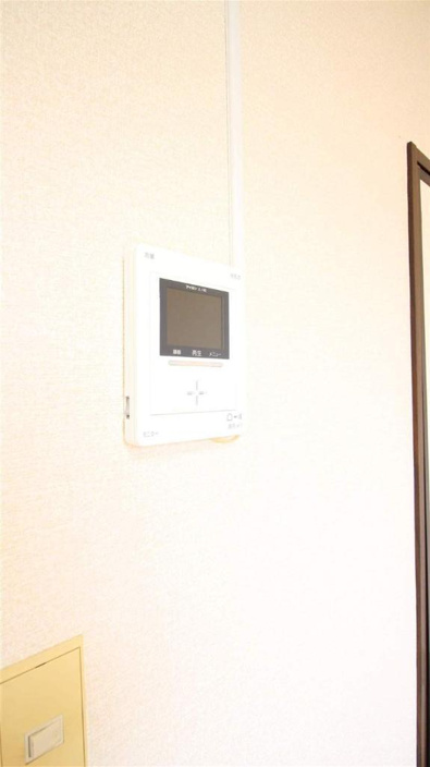 安心のＴＶインターホン