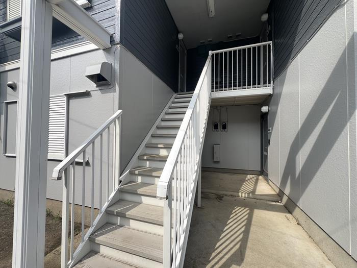 中階段タイプになります。
