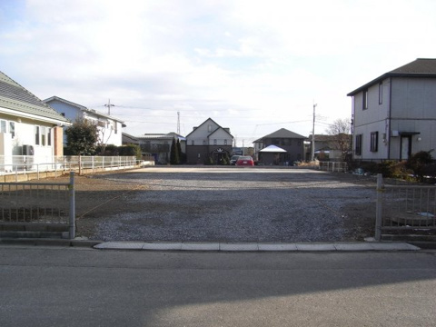 東２丁目駐車場の画像