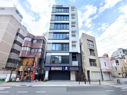 物件情報（立川駅）美容ビジネスは美しい建物での画像