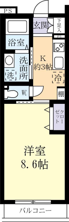 オートロック付RCマンション！