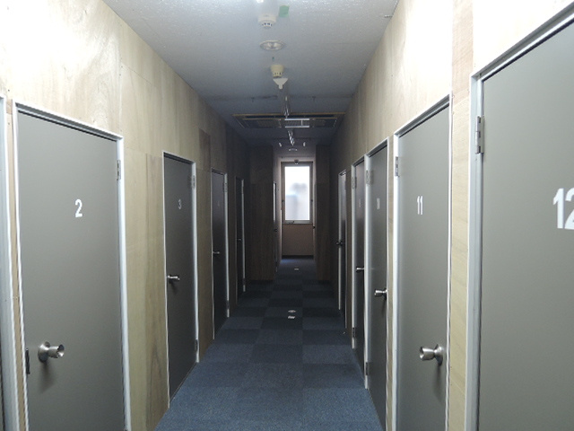 新日本ロイヤルレジデンス・トランクルーム【共有部分】