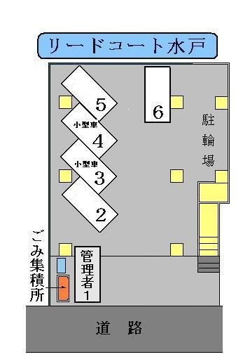 リードコート水戸【その他】