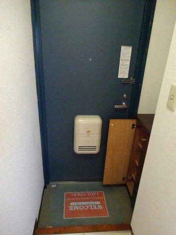 リードコート水戸【玄関】