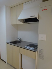 リードコート水戸【キッチン】